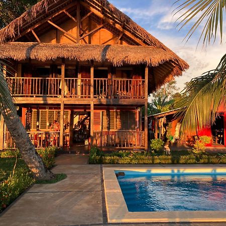 Lodge Villa Mayanki Djamandjary Екстериор снимка