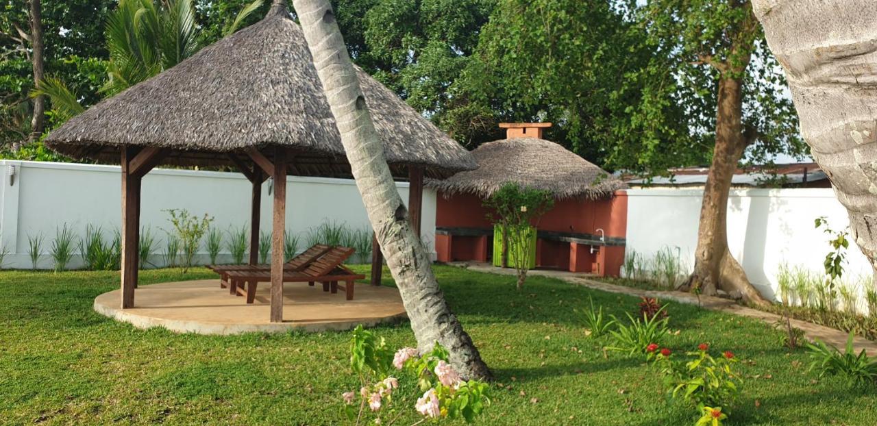 Lodge Villa Mayanki Djamandjary Екстериор снимка