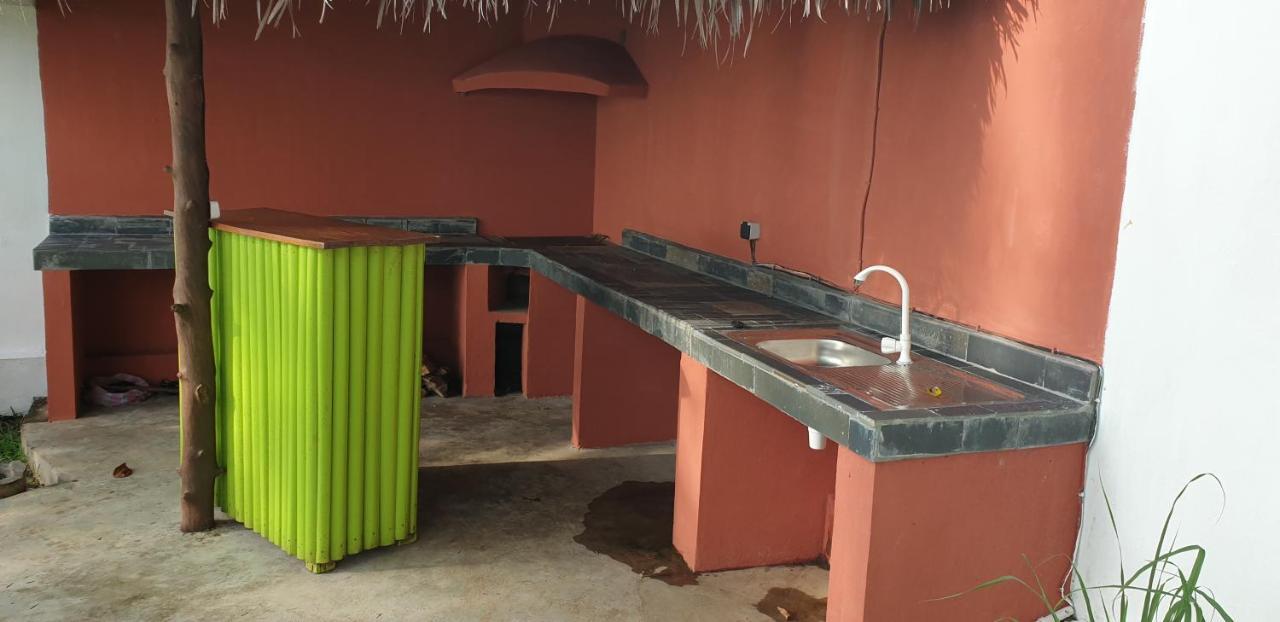 Lodge Villa Mayanki Djamandjary Екстериор снимка