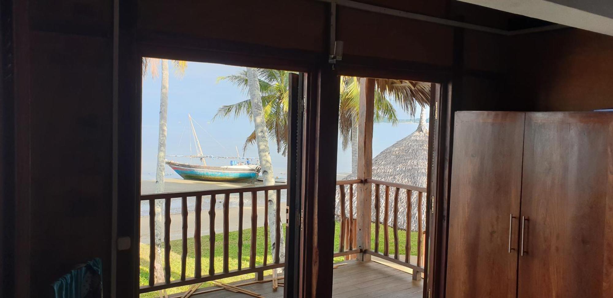 Lodge Villa Mayanki Djamandjary Екстериор снимка