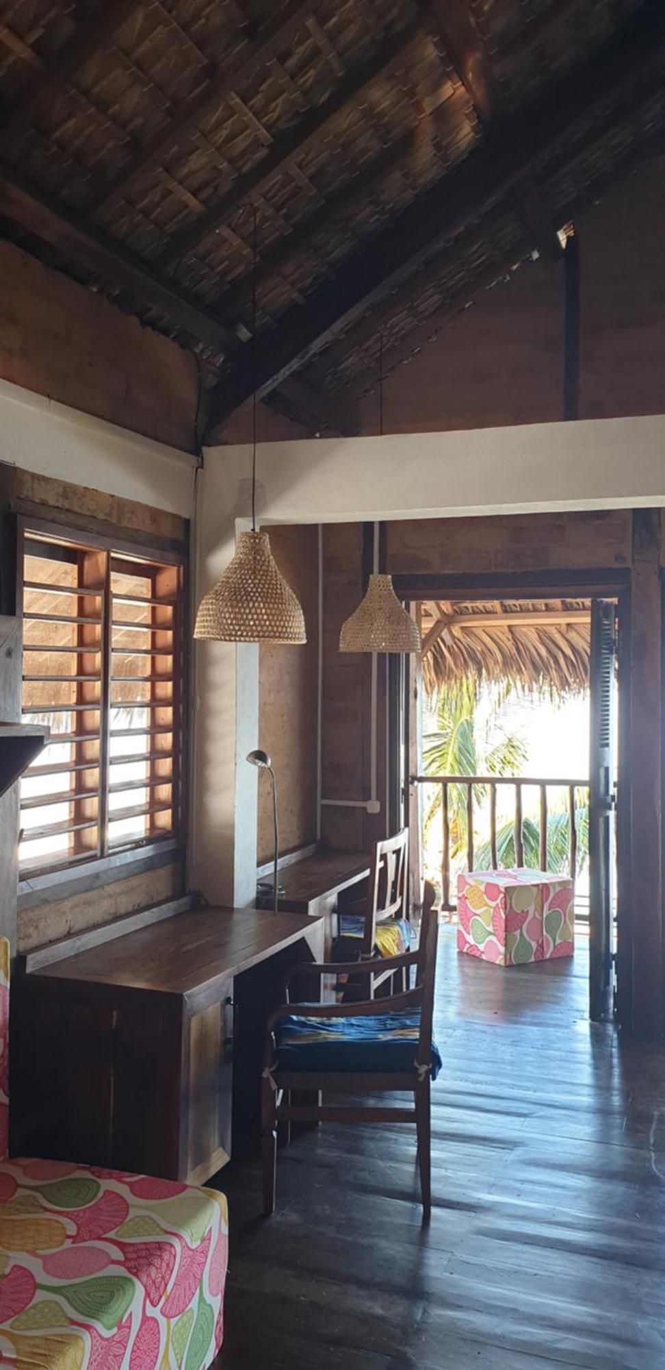 Lodge Villa Mayanki Djamandjary Екстериор снимка