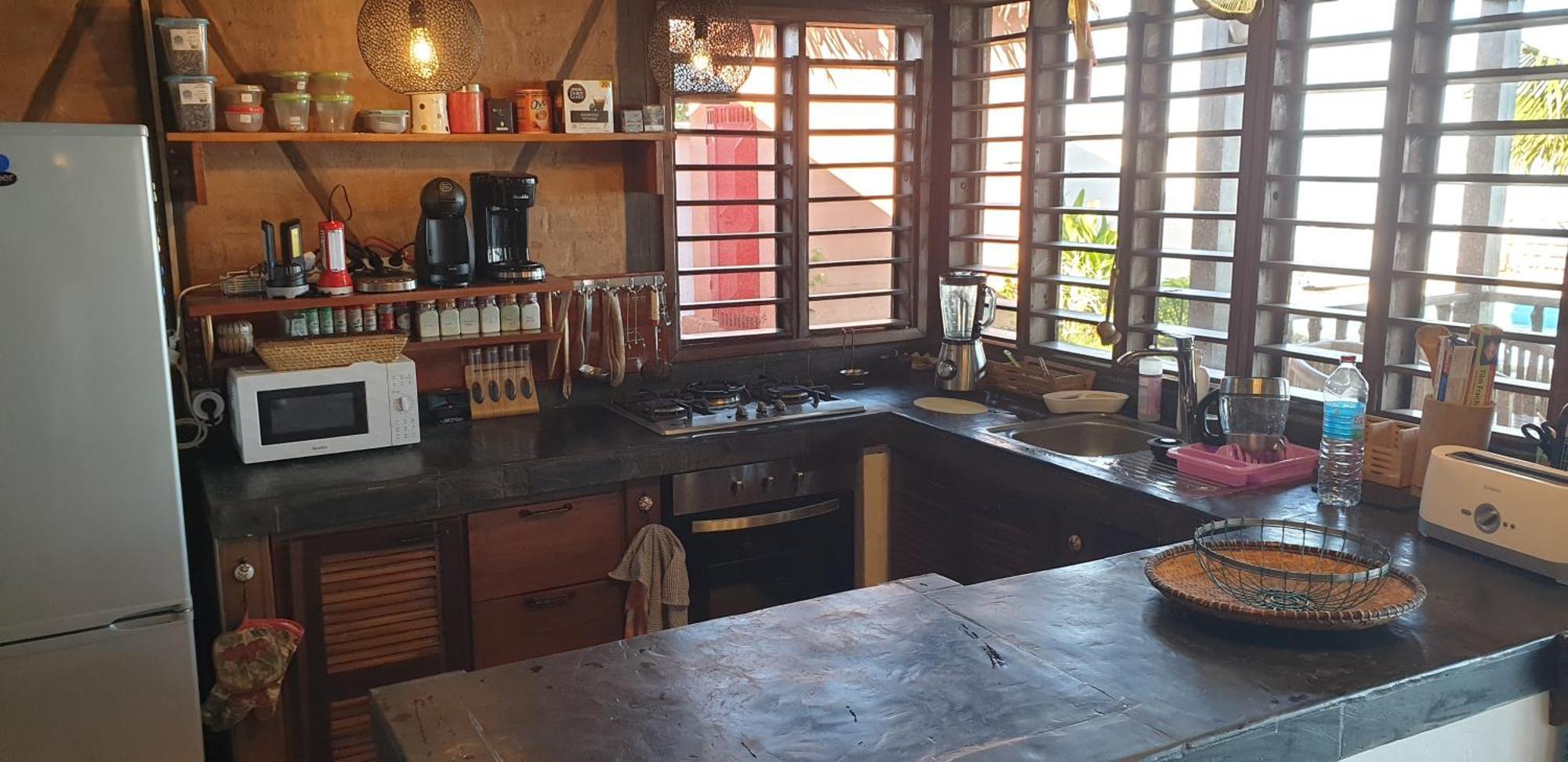 Lodge Villa Mayanki Djamandjary Екстериор снимка