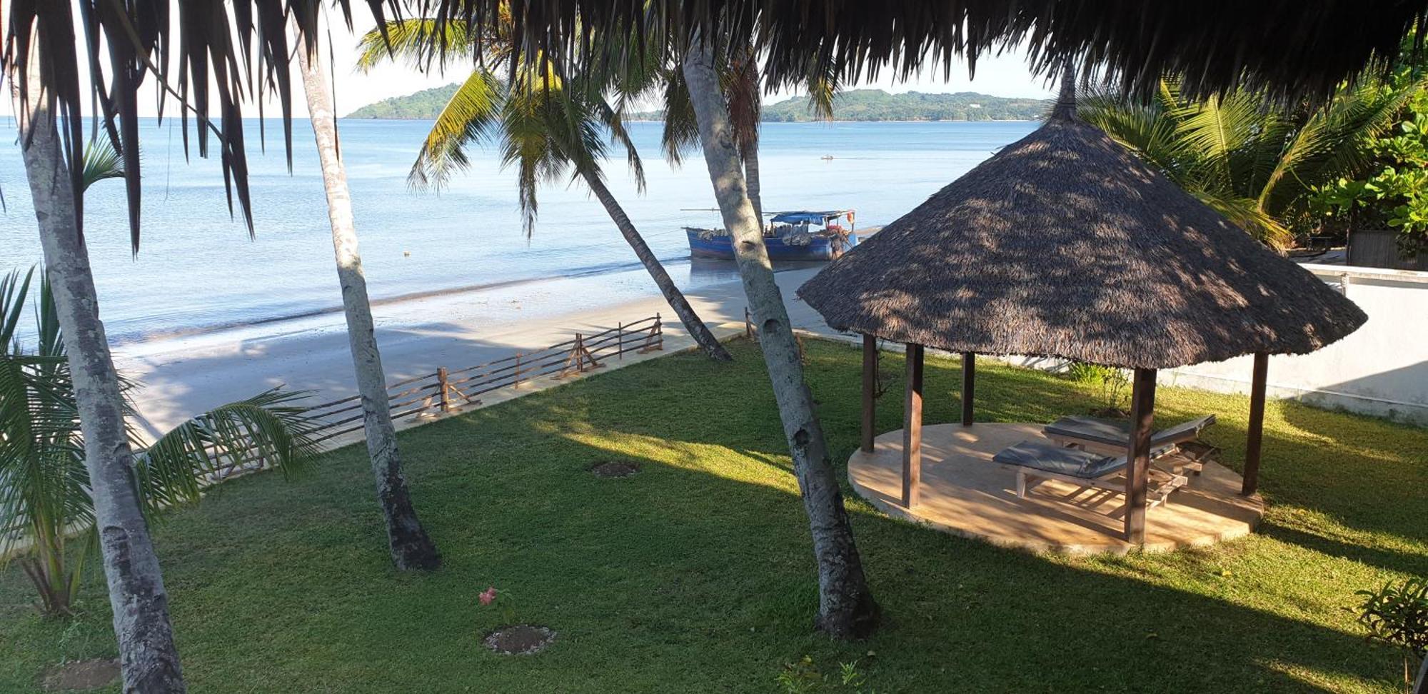 Lodge Villa Mayanki Djamandjary Екстериор снимка