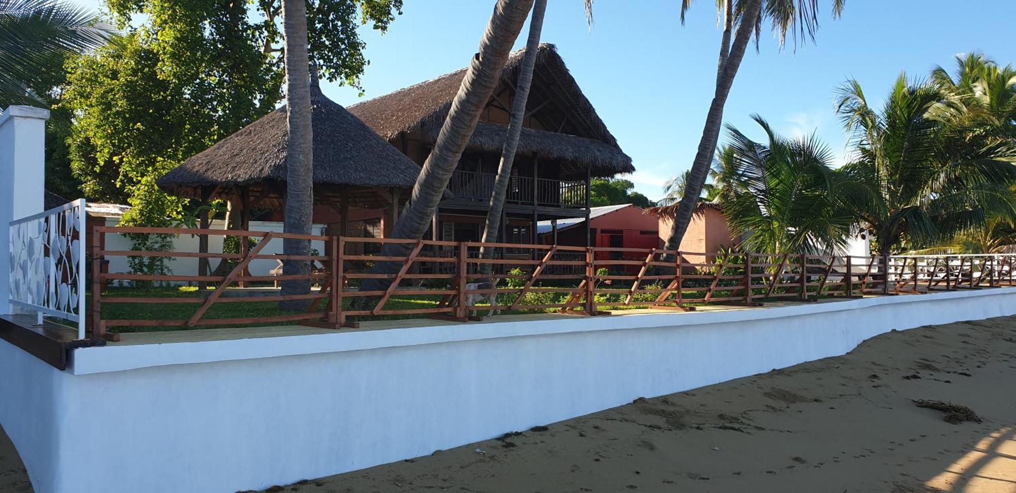 Lodge Villa Mayanki Djamandjary Екстериор снимка