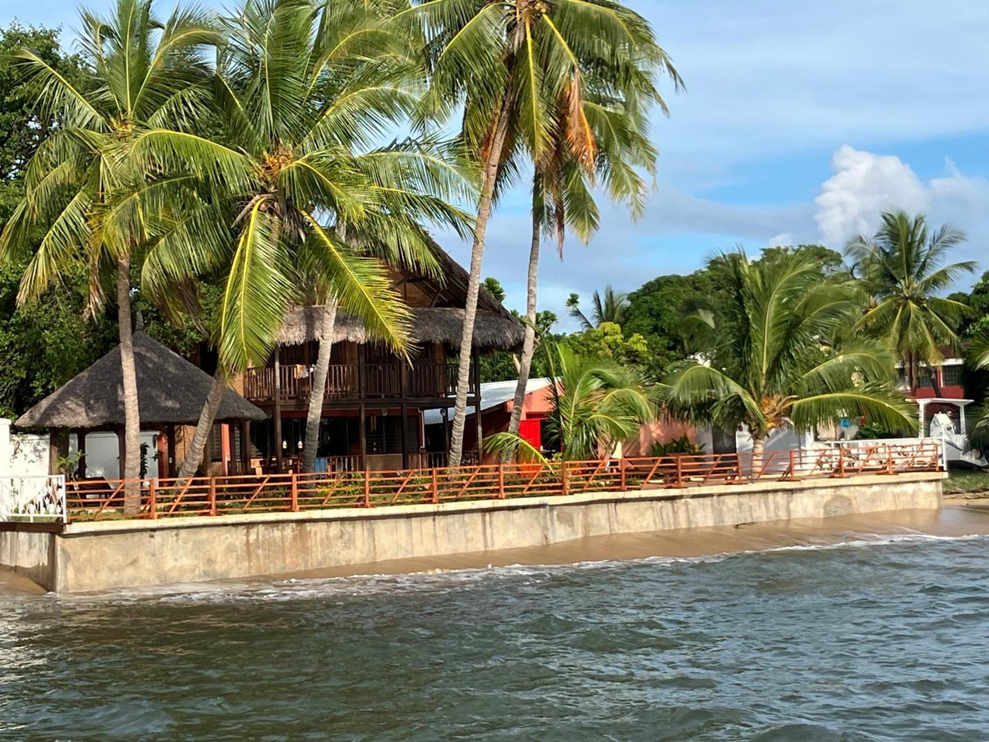 Lodge Villa Mayanki Djamandjary Екстериор снимка