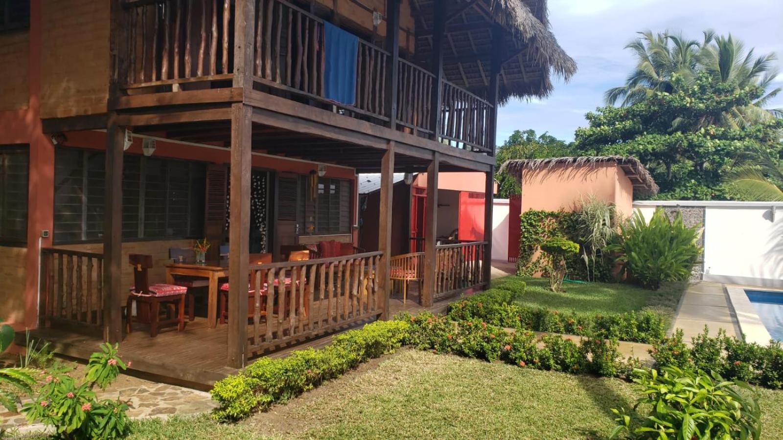 Lodge Villa Mayanki Djamandjary Екстериор снимка