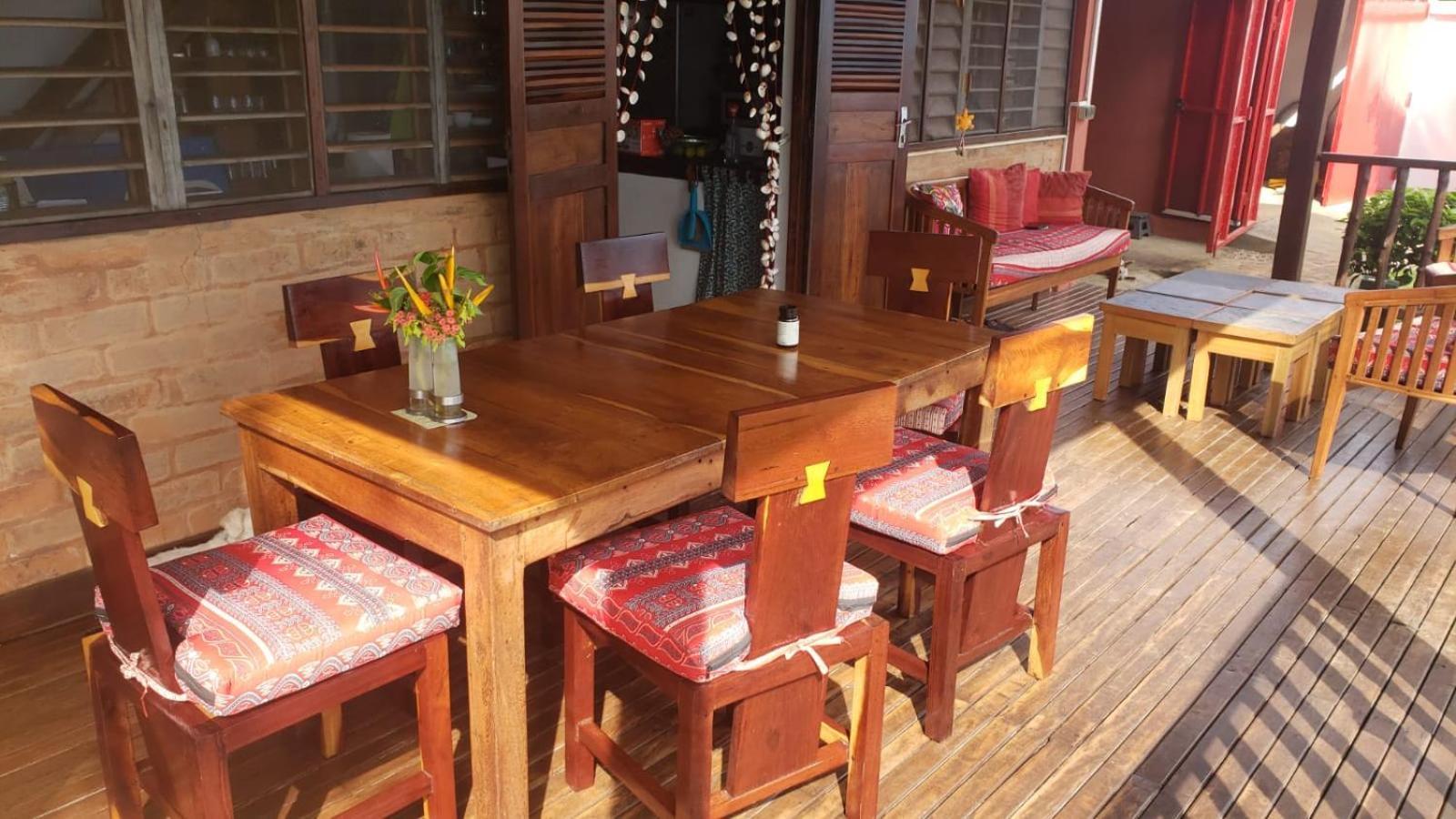 Lodge Villa Mayanki Djamandjary Екстериор снимка