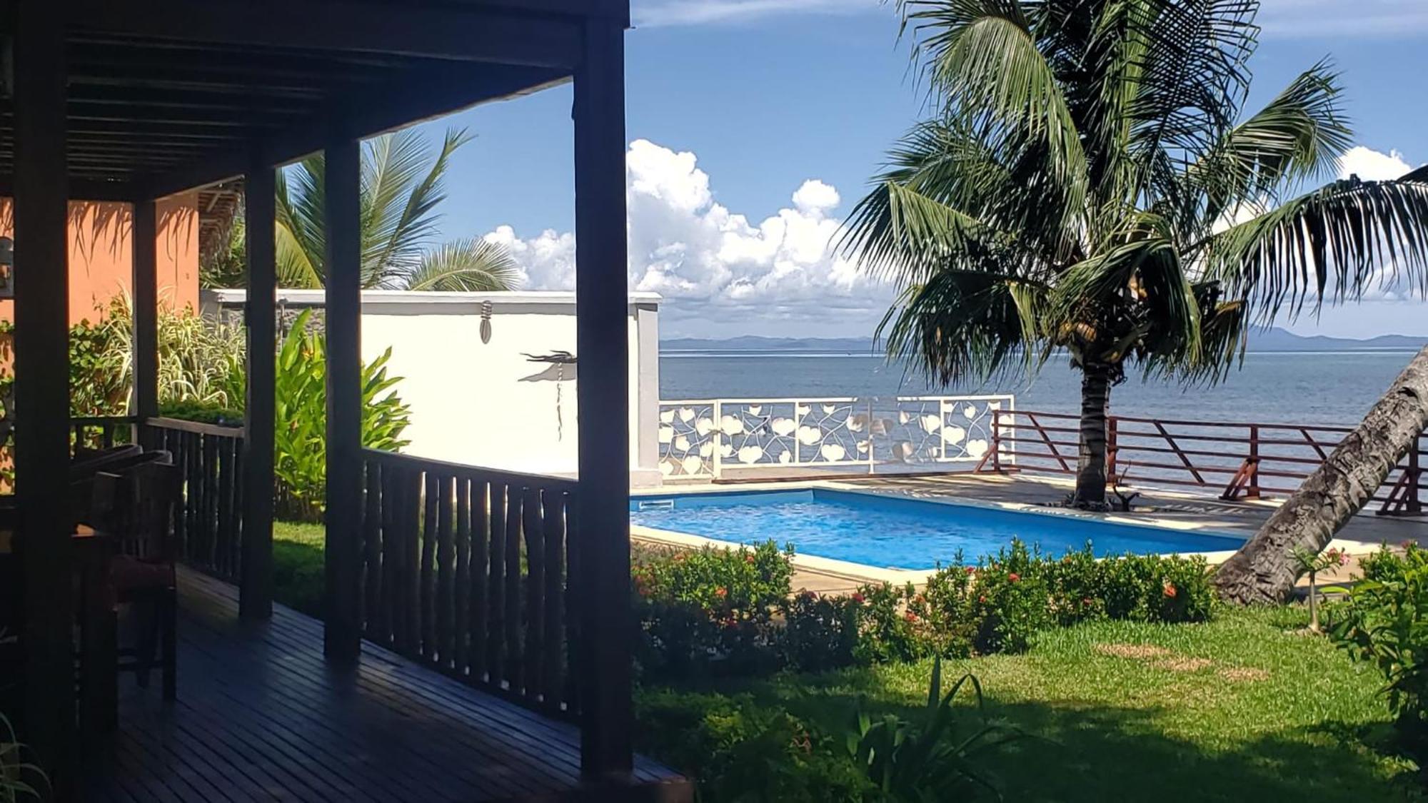 Lodge Villa Mayanki Djamandjary Екстериор снимка