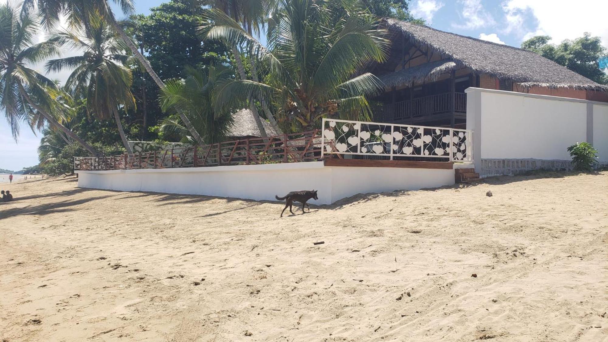 Lodge Villa Mayanki Djamandjary Екстериор снимка