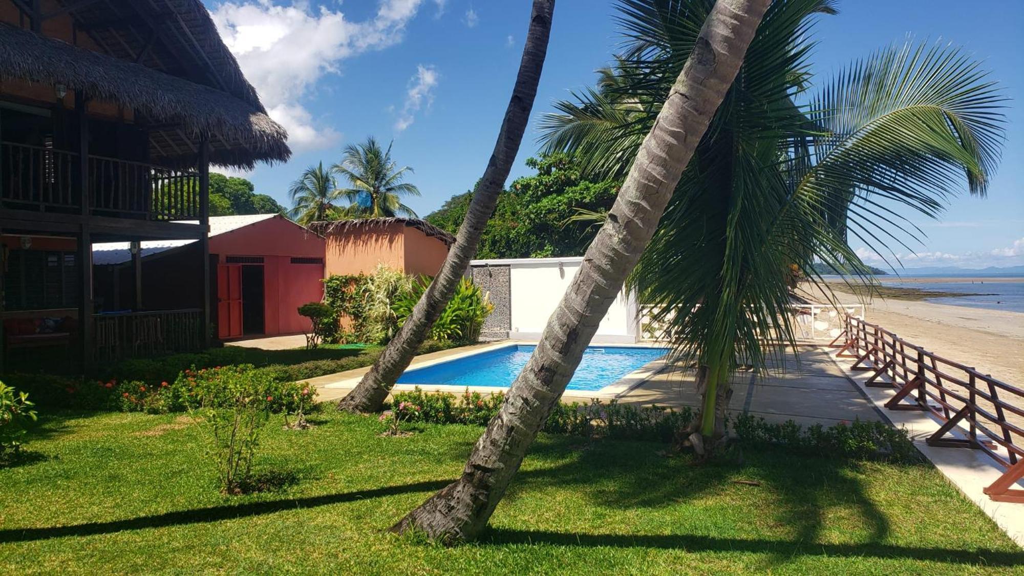 Lodge Villa Mayanki Djamandjary Екстериор снимка